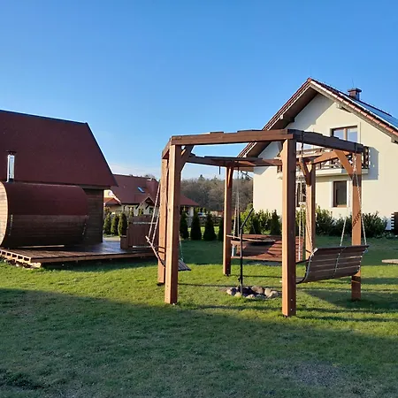 Chata Letniskowy Orzechowa Giżycko