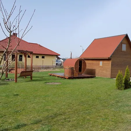 Letniskowy Orzechowa Chata