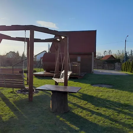 Letniskowy Orzechowa *