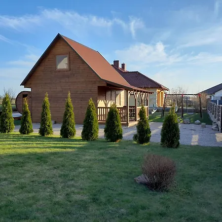 Chata Letniskowy Orzechowa Giżycko