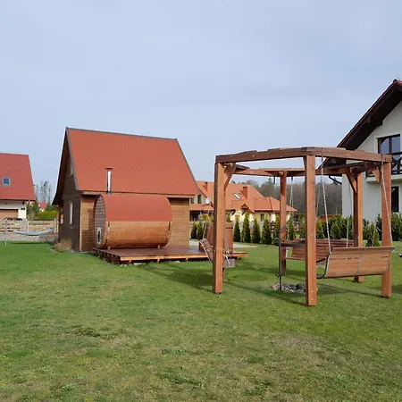 Letniskowy Orzechowa * Giżycko