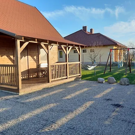 Chata Letniskowy Orzechowa