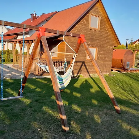 Letniskowy Orzechowa Giżycko