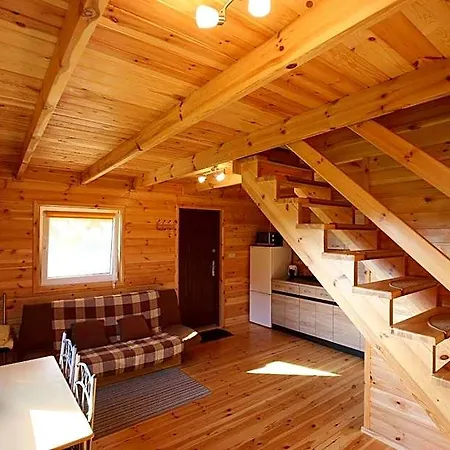山林小屋 Letniskowy Orzechowa *