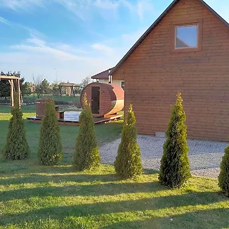 山林小屋 Letniskowy Orzechowa 吉日茨科