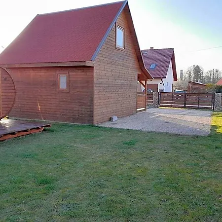 山林小屋 Letniskowy Orzechowa 吉日茨科