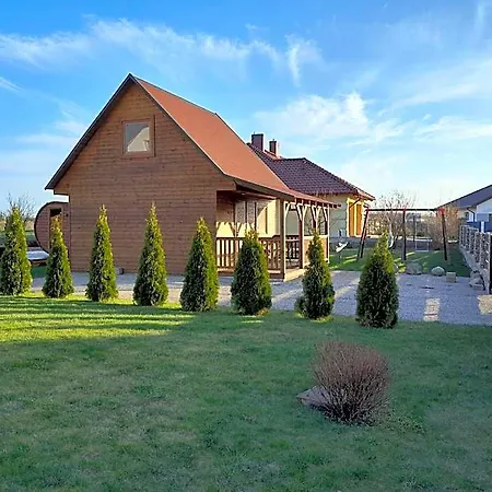 山林小屋 Letniskowy Orzechowa