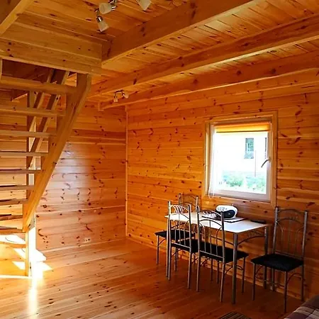 山林小屋 Letniskowy Orzechowa 吉日茨科