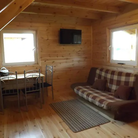 Chata Letniskowy Orzechowa