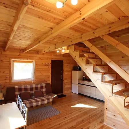 Letniskowy Orzechowa Chata Giżycko