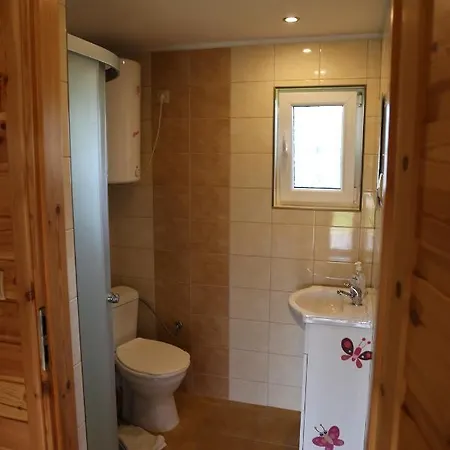 Chata Letniskowy Orzechowa *